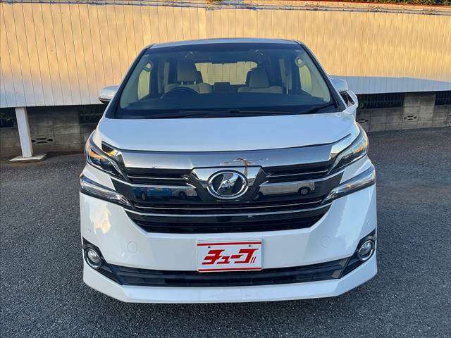 トヨタ ヴェルファイア