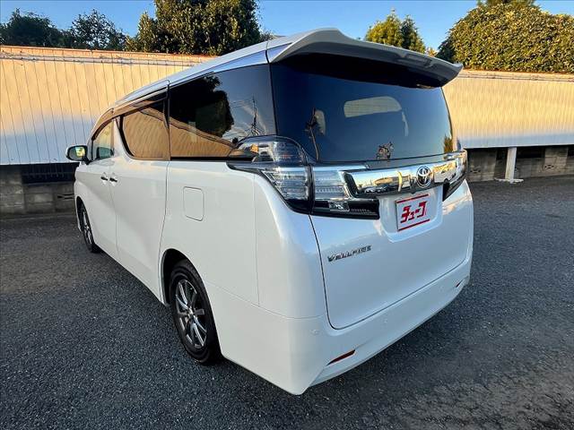 トヨタ ヴェルファイア