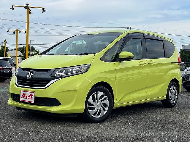 ホンダ フリード