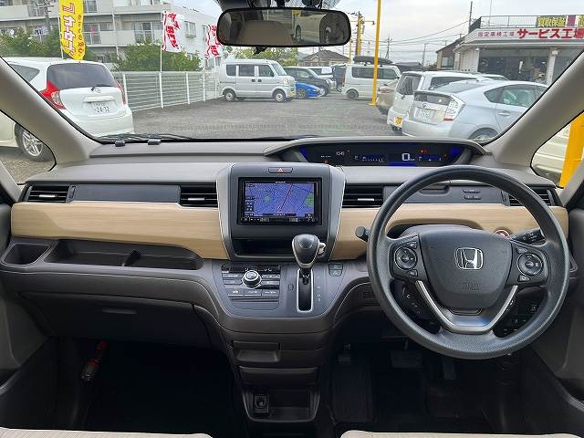 ホンダ フリード