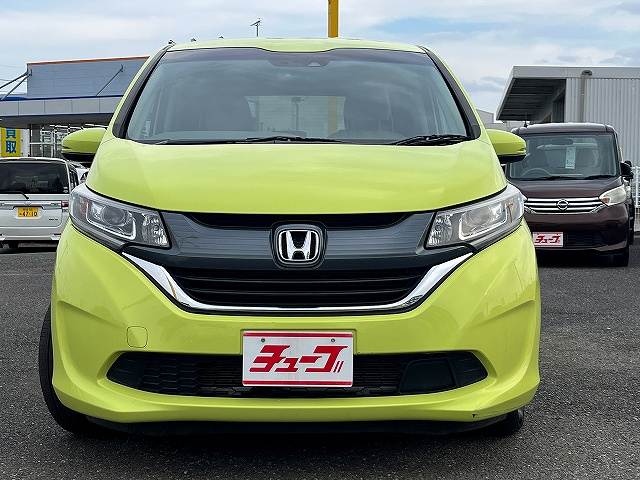 ホンダ フリード