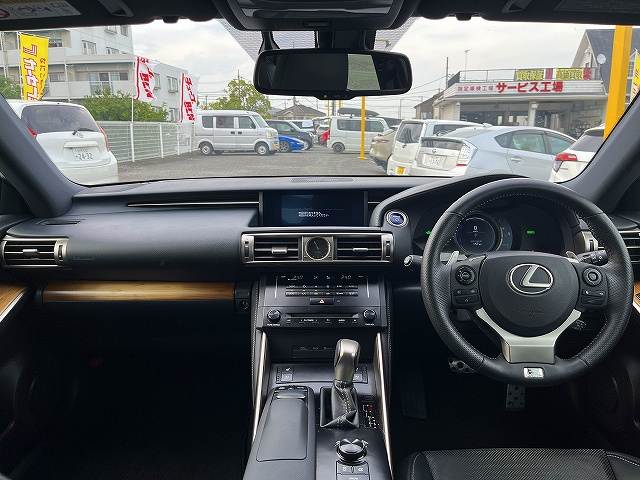 レクサス レクサス　ＩＳ３００ｈ