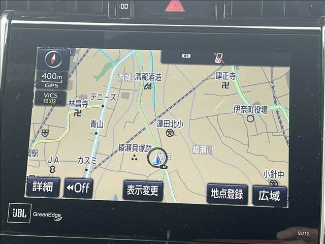 トヨタ ハリアー　ハイブリッド