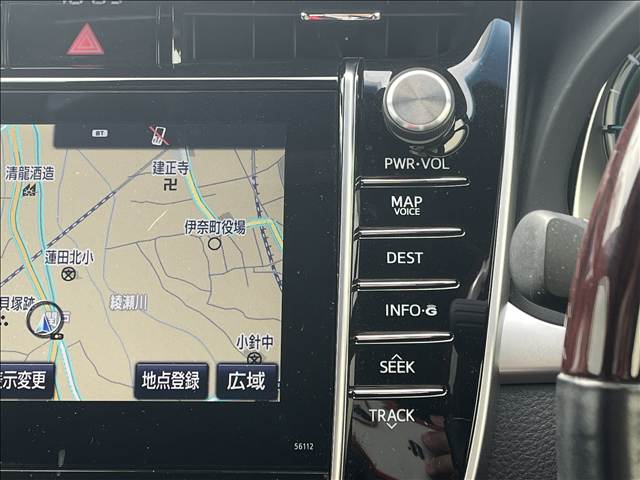 トヨタ ハリアー　ハイブリッド