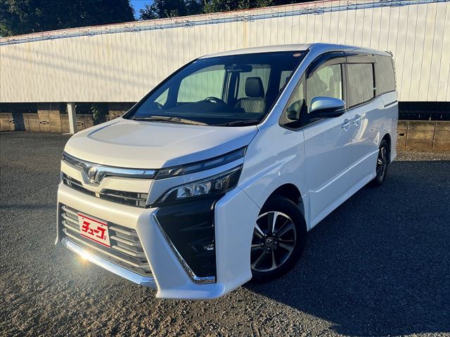 トヨタ ヴォクシー