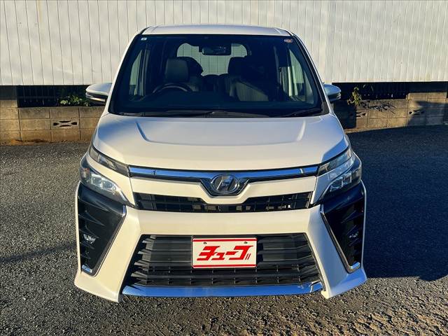 トヨタ ヴォクシー