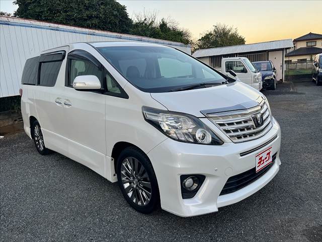 トヨタ アルファード