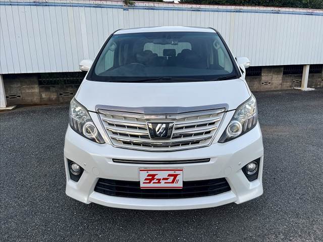 トヨタ アルファード