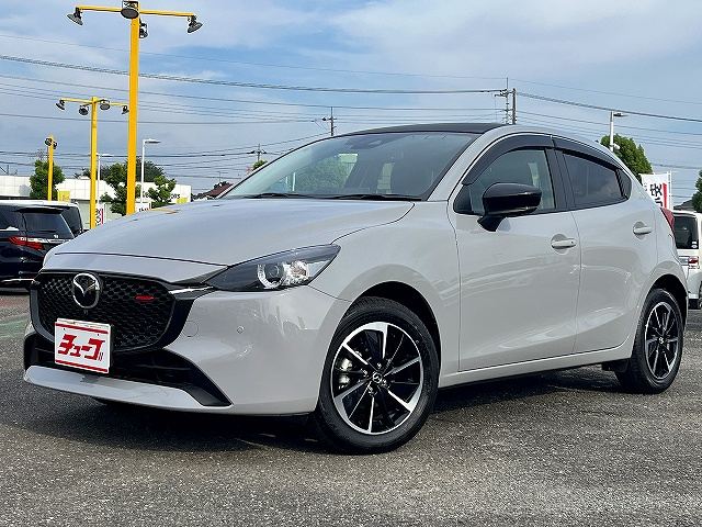 マツダ ＭＡＺＤＡ２