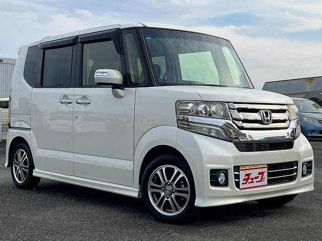 ホンダ Ｎ　ＢＯＸ＋