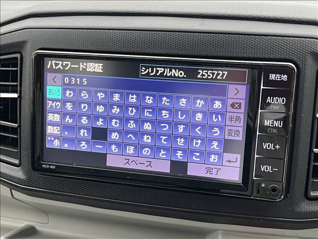 トヨタ ピクシス　エポック
