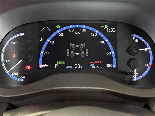 トヨタ ヤリスクロス　ハイブリッド