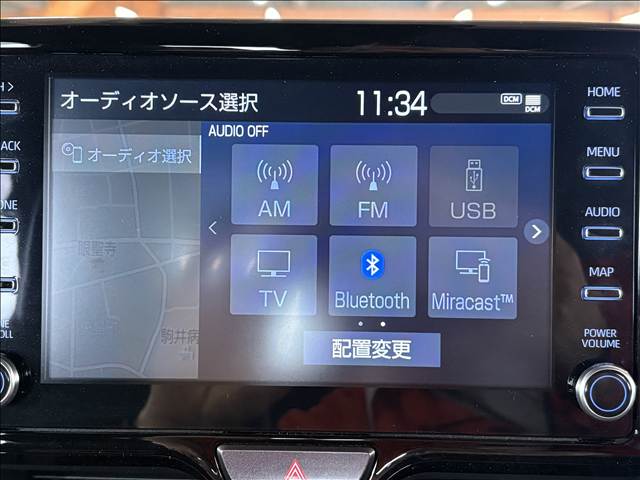 トヨタ ヤリスクロス　ハイブリッド