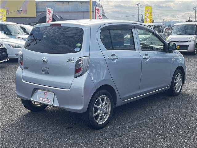 ダイハツ ミラ　イース