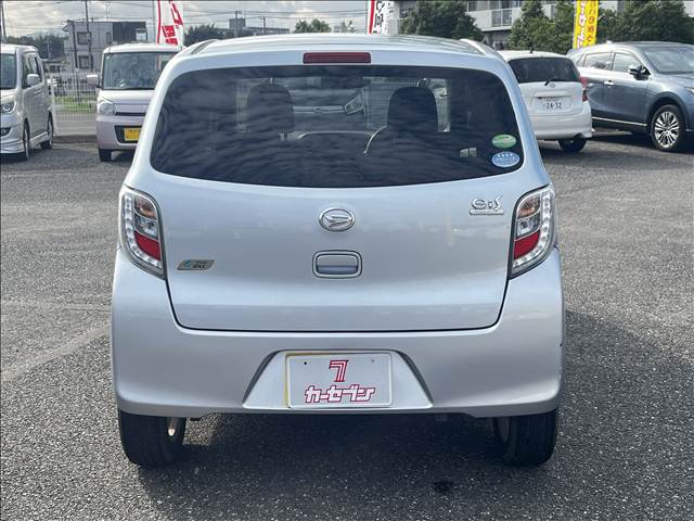 ダイハツ ミラ　イース