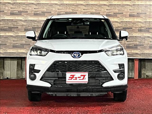 トヨタ ライズ　ハイブリッド