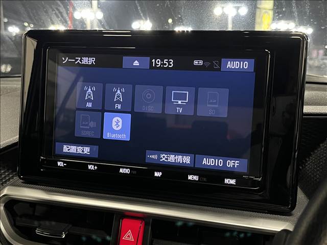 トヨタ ライズ　ハイブリッド
