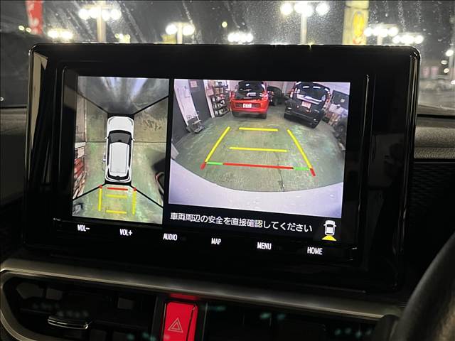 トヨタ ライズ　ハイブリッド