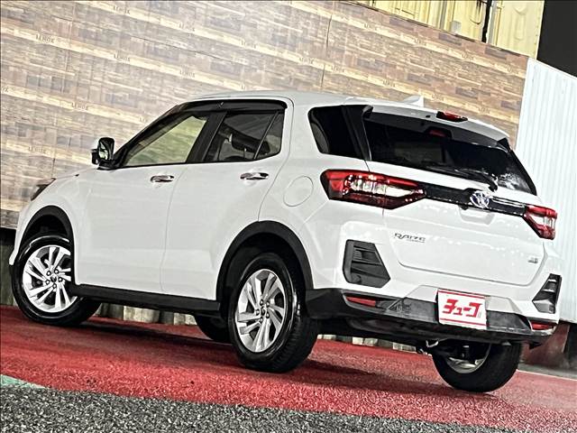 トヨタ ライズ　ハイブリッド