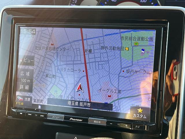 スズキ ワゴンＲ　スティングレー