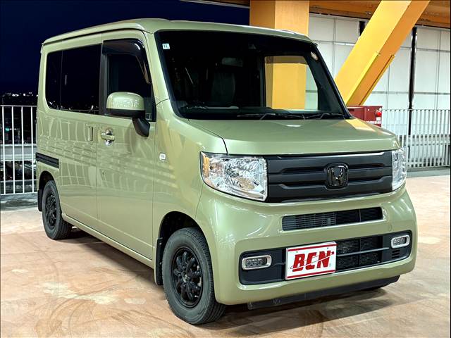 ホンダ Ｎ−ＶＡＮ