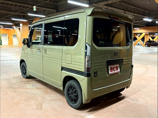 ホンダ Ｎ−ＶＡＮ