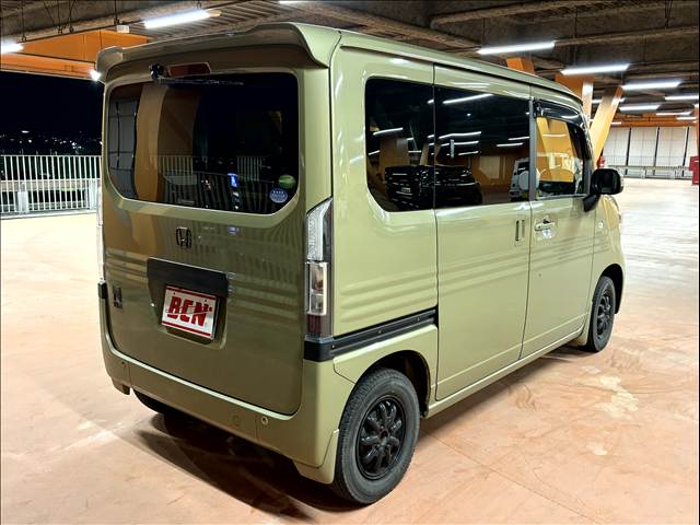 ホンダ Ｎ−ＶＡＮ