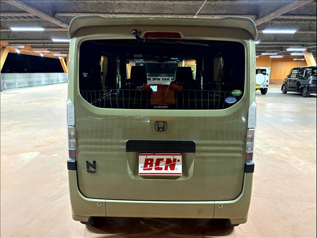 ホンダ Ｎ−ＶＡＮ