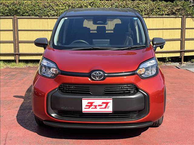 トヨタ シエンタ　ハイブリッド