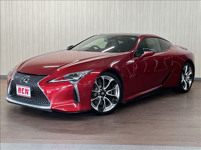 レクサス レクサス　ＬＣ５００　ＣＰ