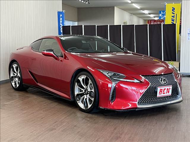 レクサス レクサス　ＬＣ５００　ＣＰ