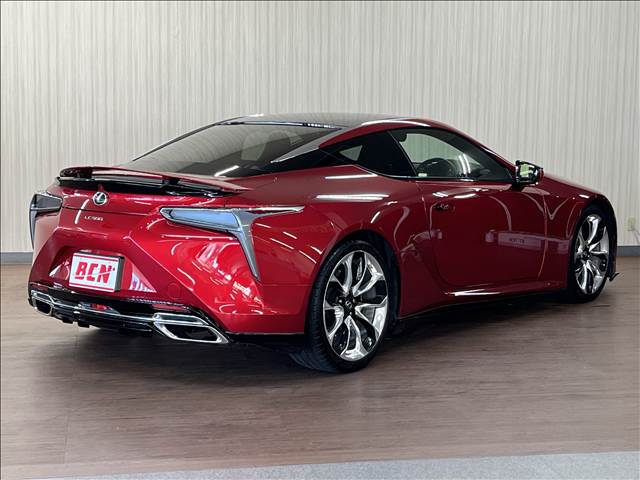 レクサス レクサス　ＬＣ５００　ＣＰ