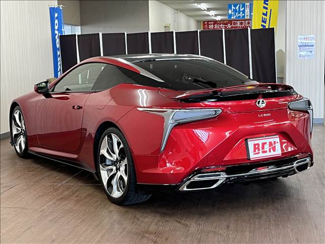 レクサス レクサス　ＬＣ５００　ＣＰ