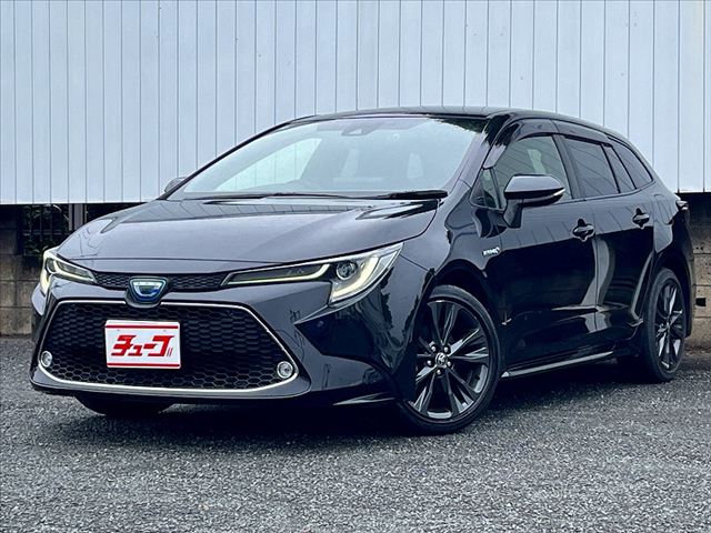 トヨタ カローラ　ツーリング　ハイブリッド