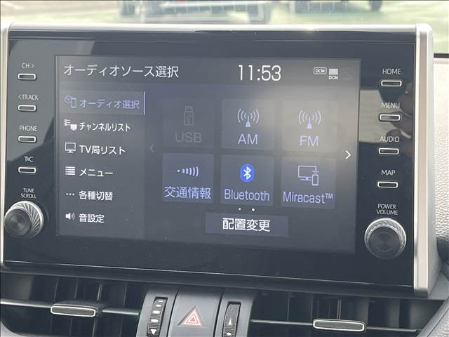トヨタ ＲＡＶ４　ハイブリッド