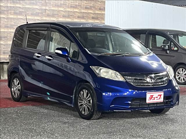 ホンダ フリード