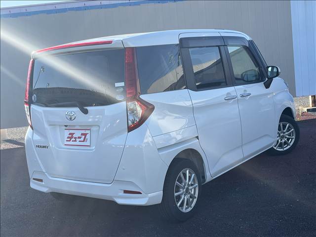 トヨタ ルーミー