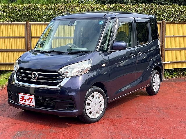 日産 デイズ　ルークス