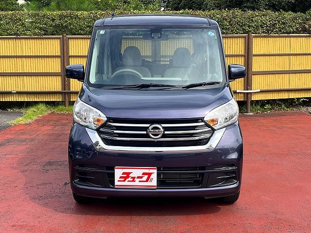 日産 デイズ　ルークス