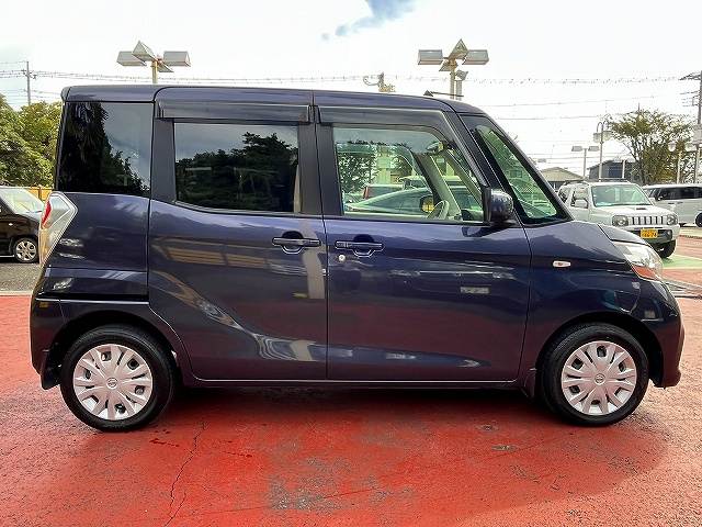 日産 デイズ　ルークス
