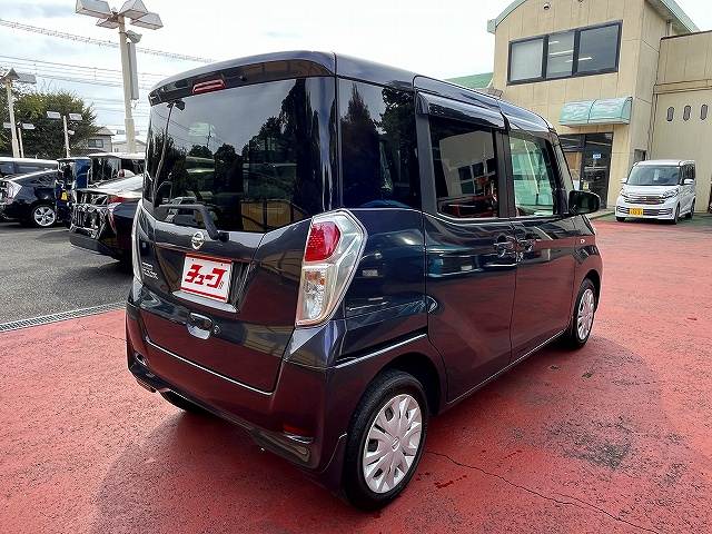 日産 デイズ　ルークス