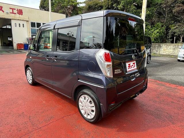 日産 デイズ　ルークス