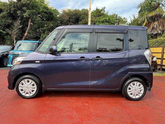 日産 デイズ　ルークス