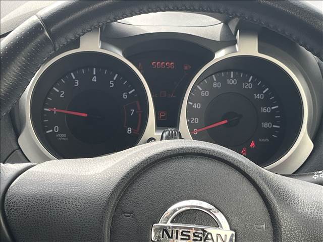 日産 ジューク