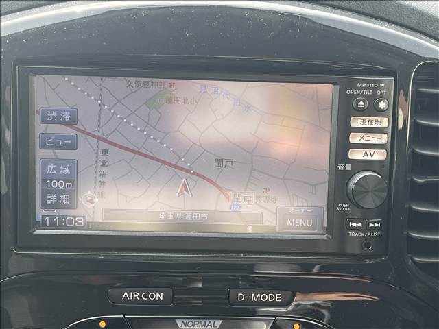 日産 ジューク