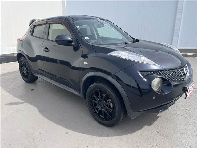 日産 ジューク
