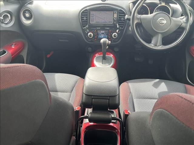 日産 ジューク