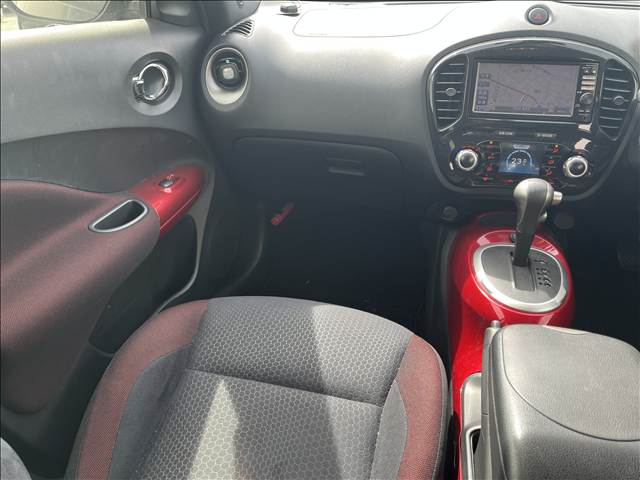 日産 ジューク