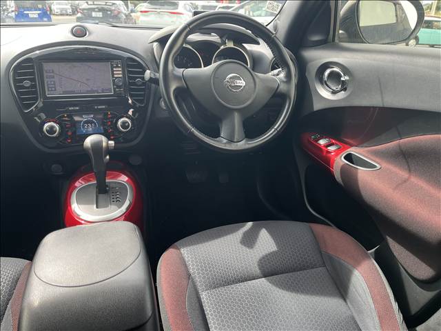 日産 ジューク