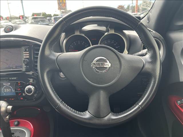 日産 ジューク